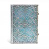 BLOC PAPERBLANKS AZUL MAYA 240 HOJAS LISAS